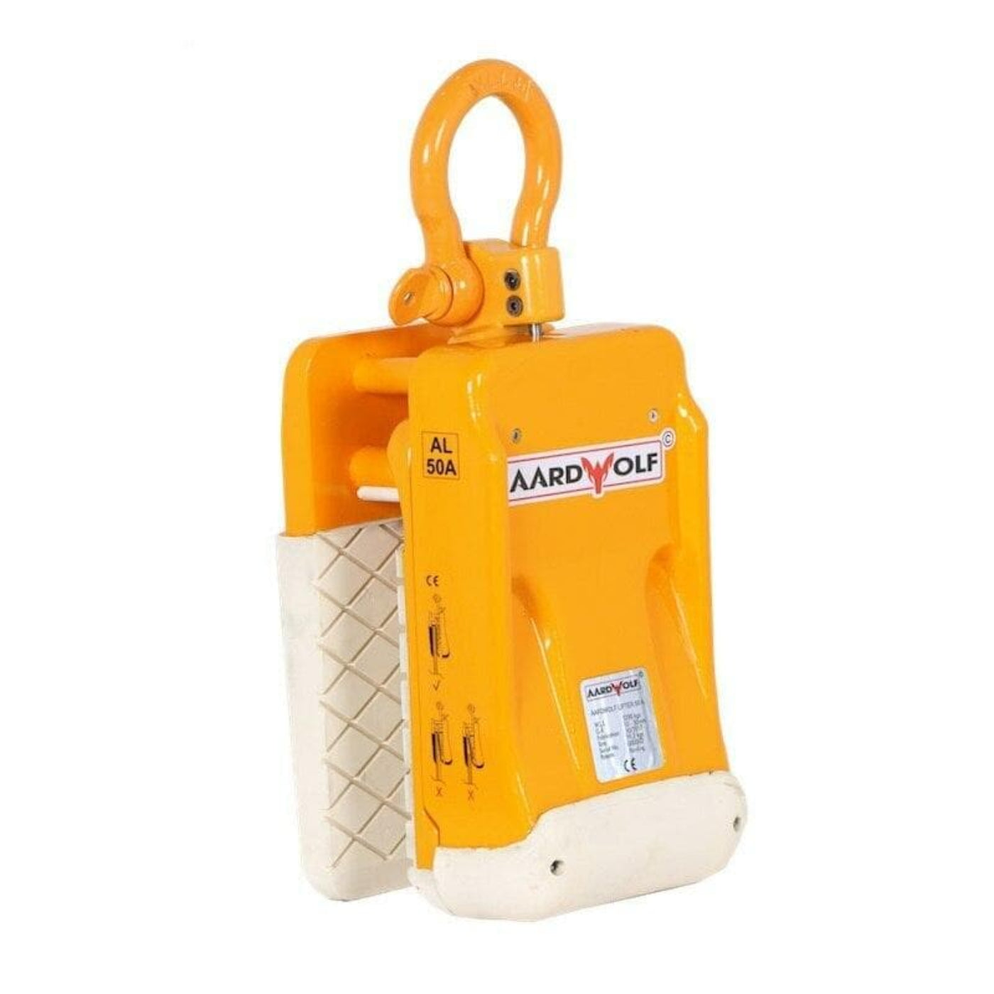 Aardwolf Lifter 50 Automatic with Rollers - AL50A-R