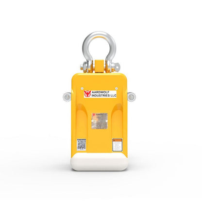 Aardwolf Lifter 50 Automatic with Rollers - AL50A-R