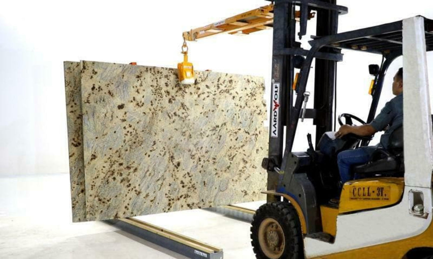 Aardwolf Lifter 50 Automatic with Rollers - AL50A-R