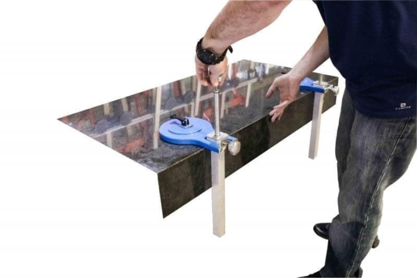 Aardwolf Mitre Clamp - MC250