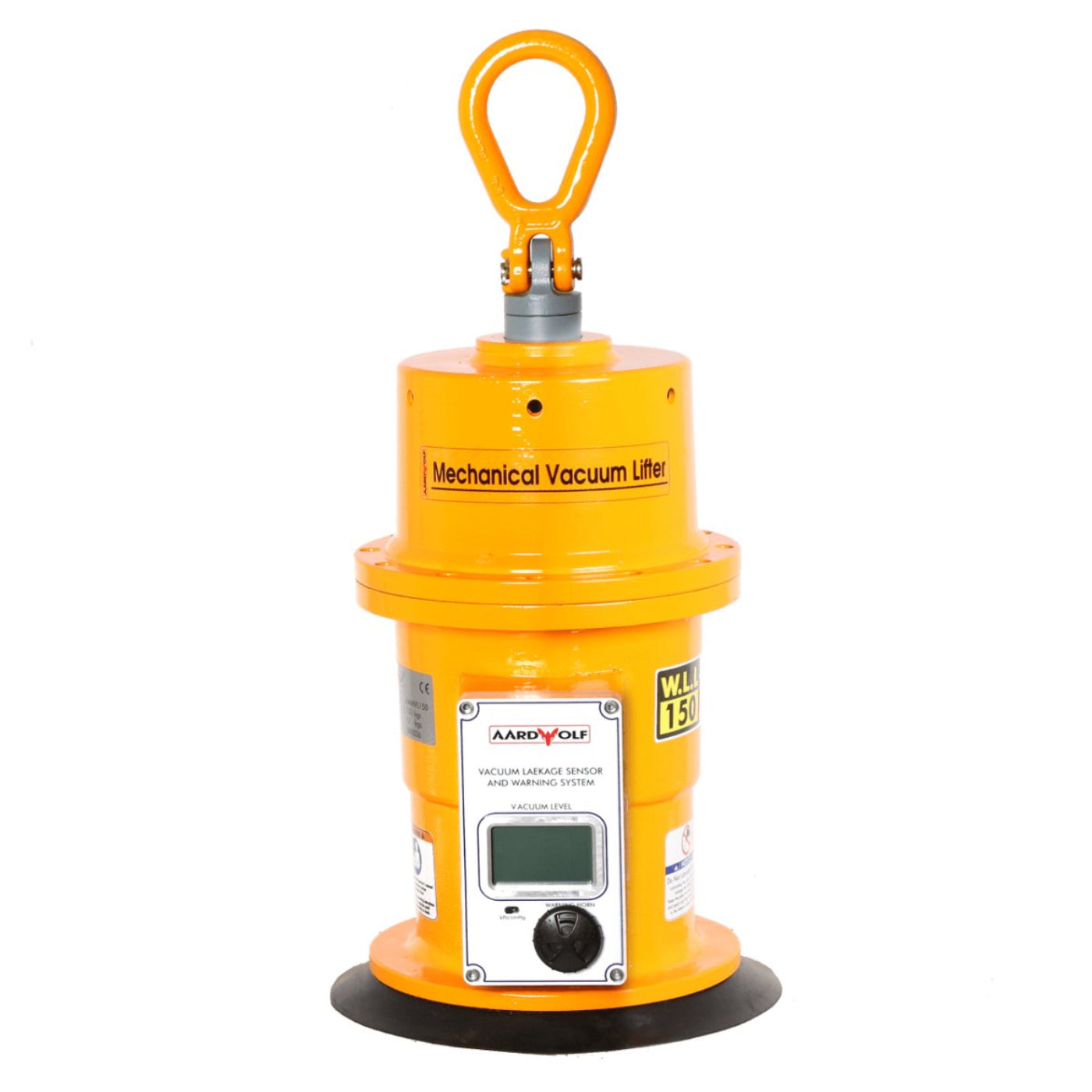 Aardwolf Mono Mechanical Vacuum Lifter 150 - AMMVL150