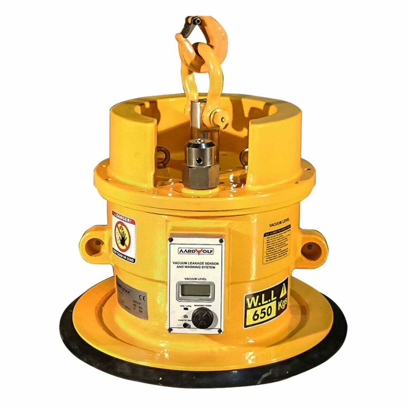 Aardwolf Mono Mechanical Vacuum Lifter 650 - AMMVL650