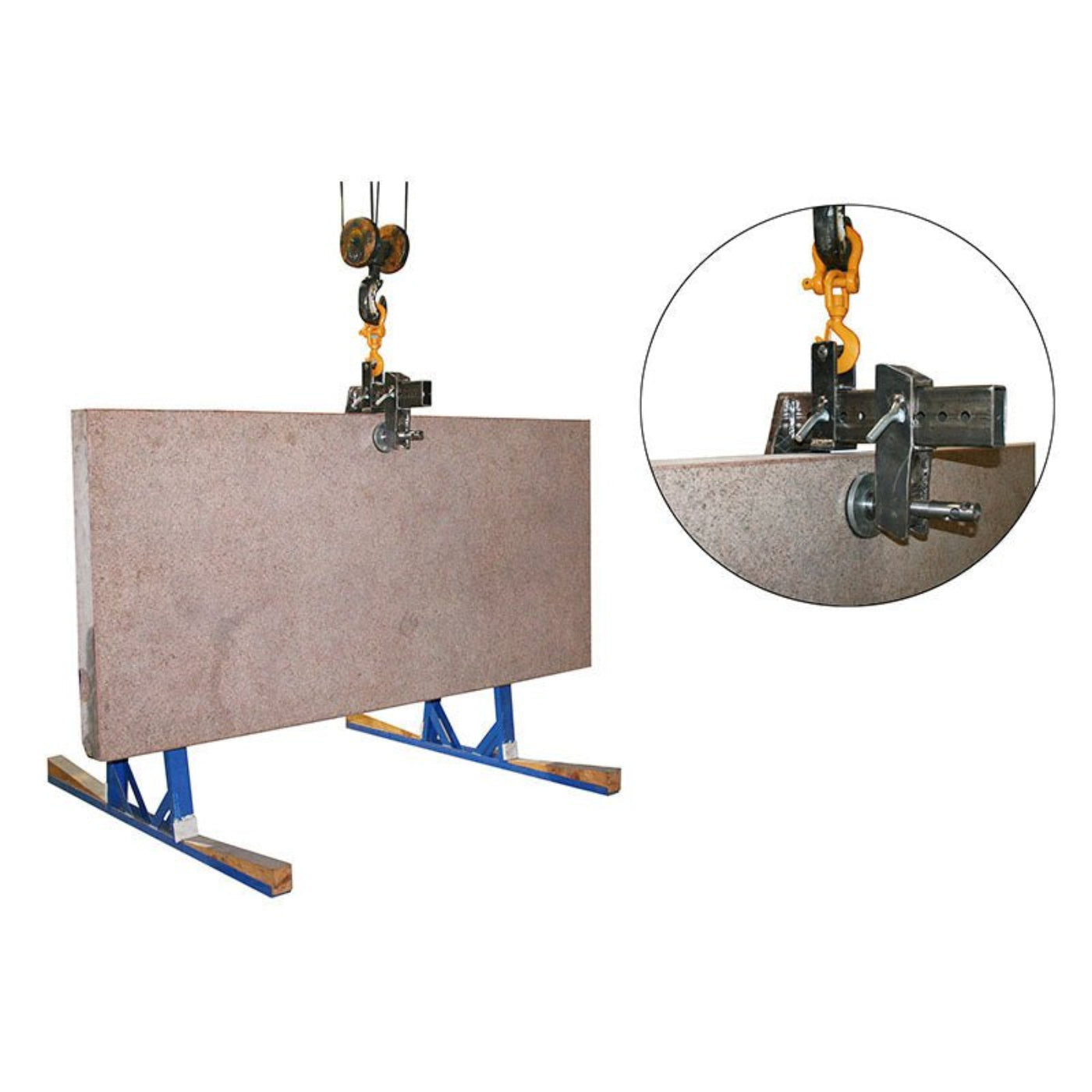 Aardwolf Monument Clamp/Lifter - GPM1000