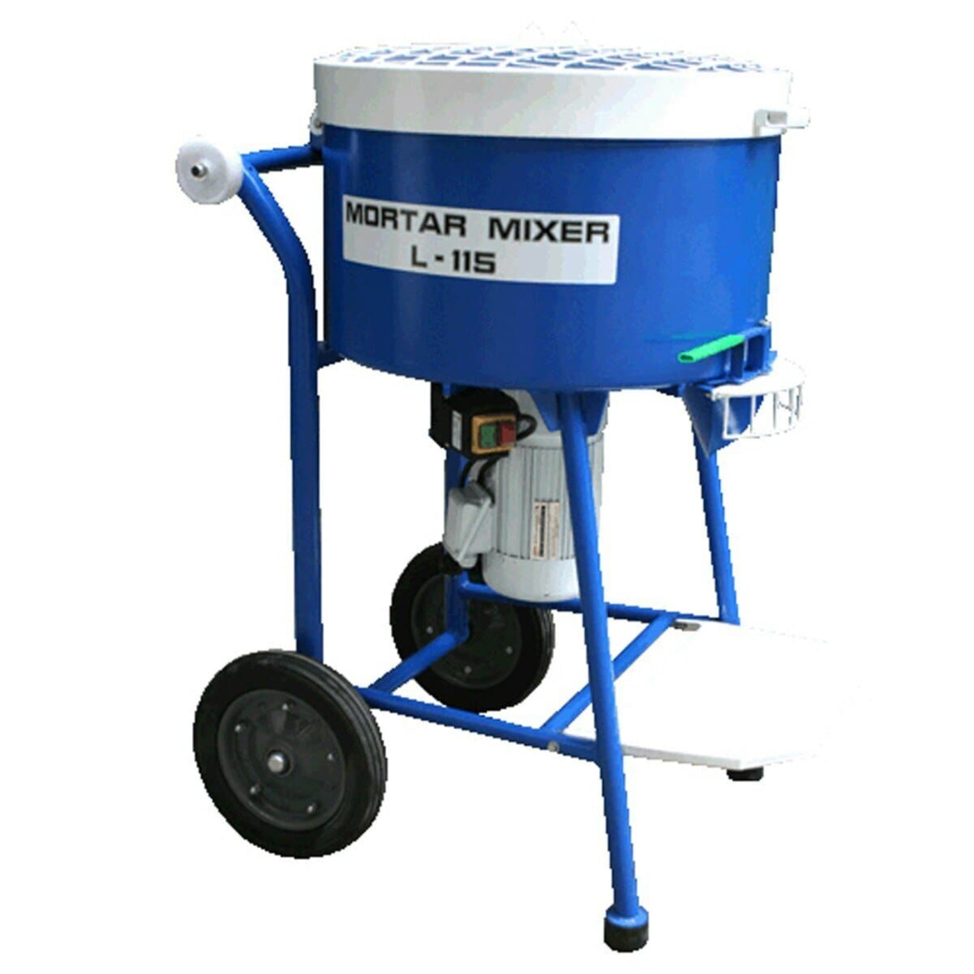 Aardwolf Mortar Mixers - MML111