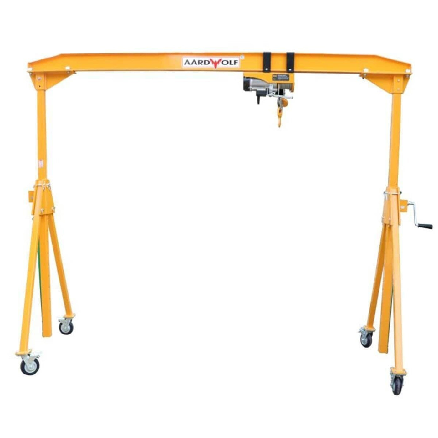 Aardwolf Portable Gantry Crane - AGC-1000