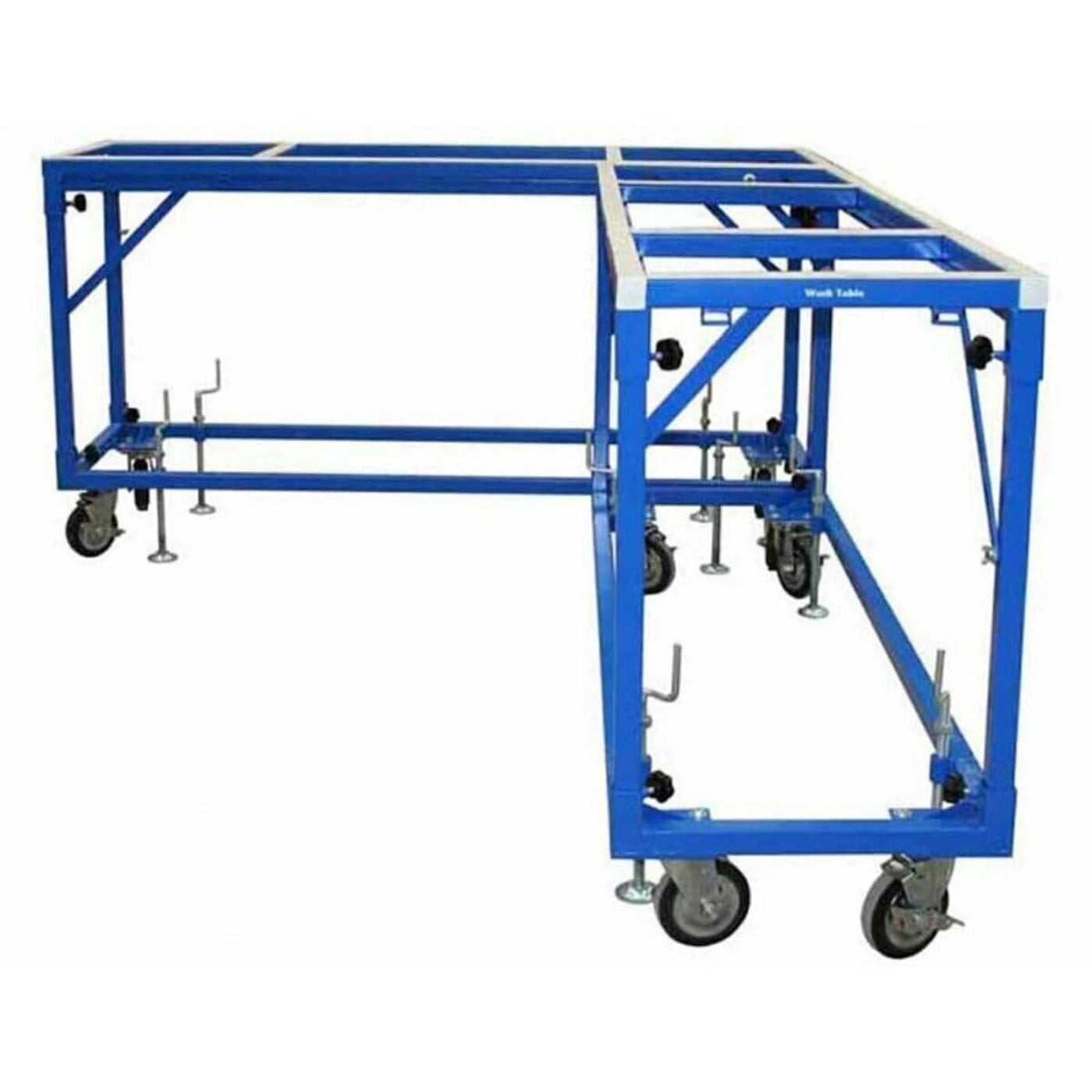 Aardwolf Premium Fabrication Table  - PFT01