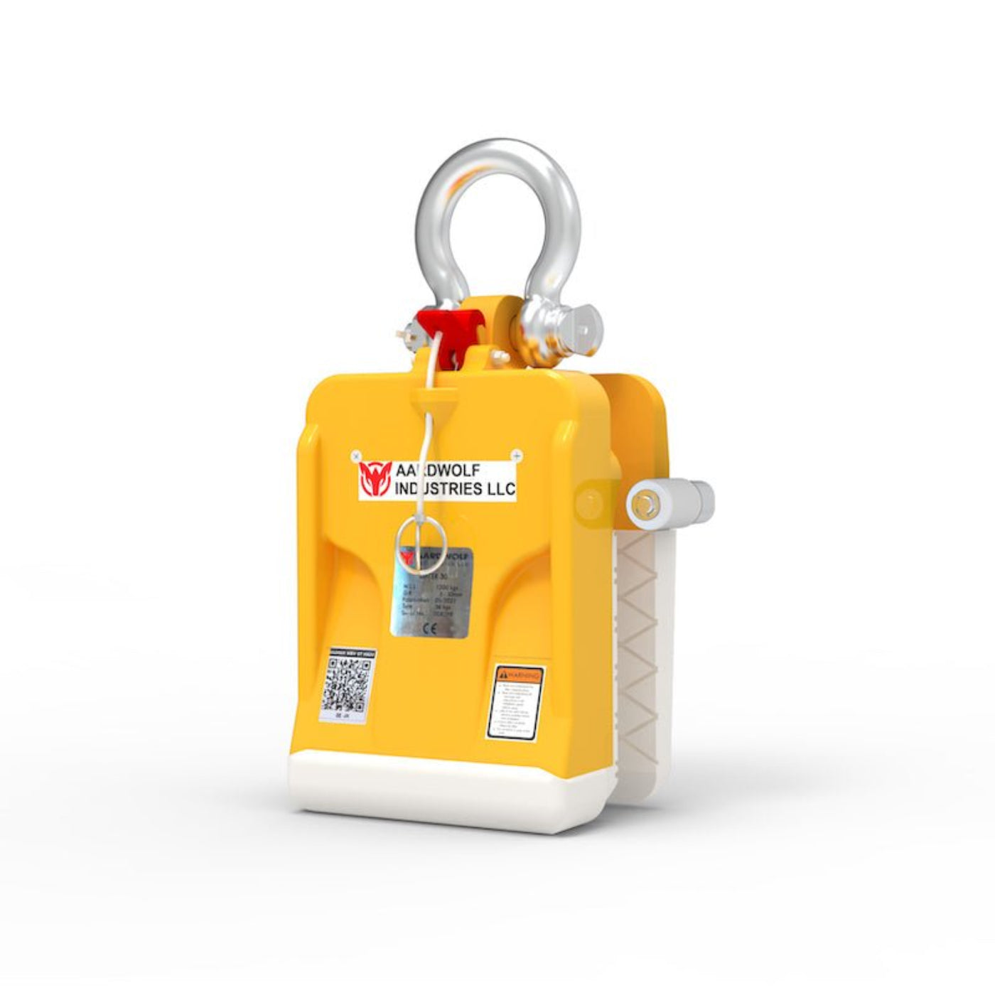 Aardwolf Slab Lifter 30 with Rollers - AL30R