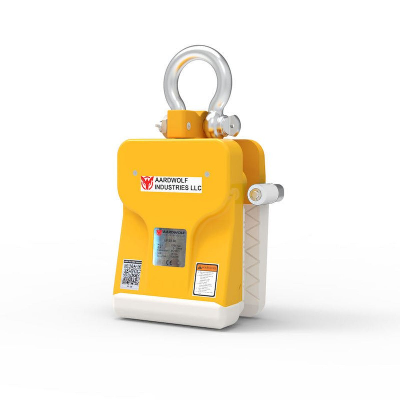 Aardwolf Automatic Lifter with Rollers - AL30AR