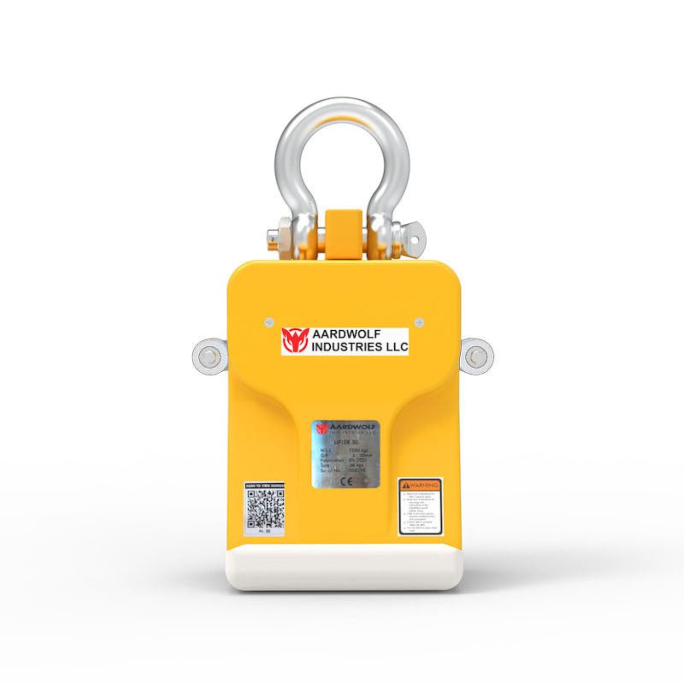 Aardwolf Automatic Lifter with Rollers - AL30AR