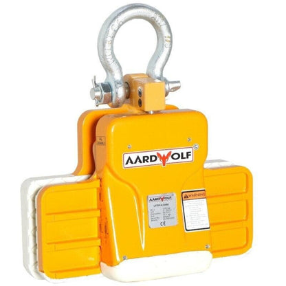 Aardwolf Slab Lifter 30 Type A Wide Jaw with Rollers for Stone - AL30AWJR