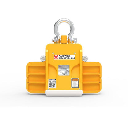 Aardwolf Slab Lifter 30 Type A Wide Jaw with Rollers for Stone - AL30AWJR