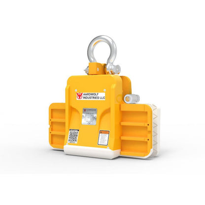 Aardwolf Slab Lifter 30 Type A Wide Jaw with Rollers for Stone - AL30AWJR