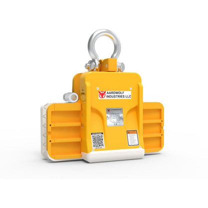 Aardwolf Slab Lifter 30 Type A Wide Jaw with Rollers for Stone - AL30AWJR