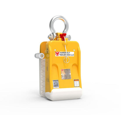 Aardwolf Slab Lifter 50 with Rollers - AL50R