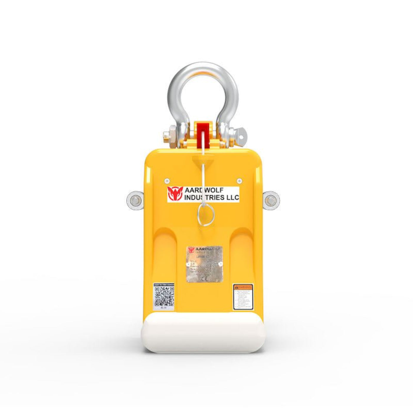 Aardwolf Slab Lifter 50 with Rollers - AL50R