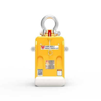 Aardwolf Slab Lifter 50 with Rollers - AL50R