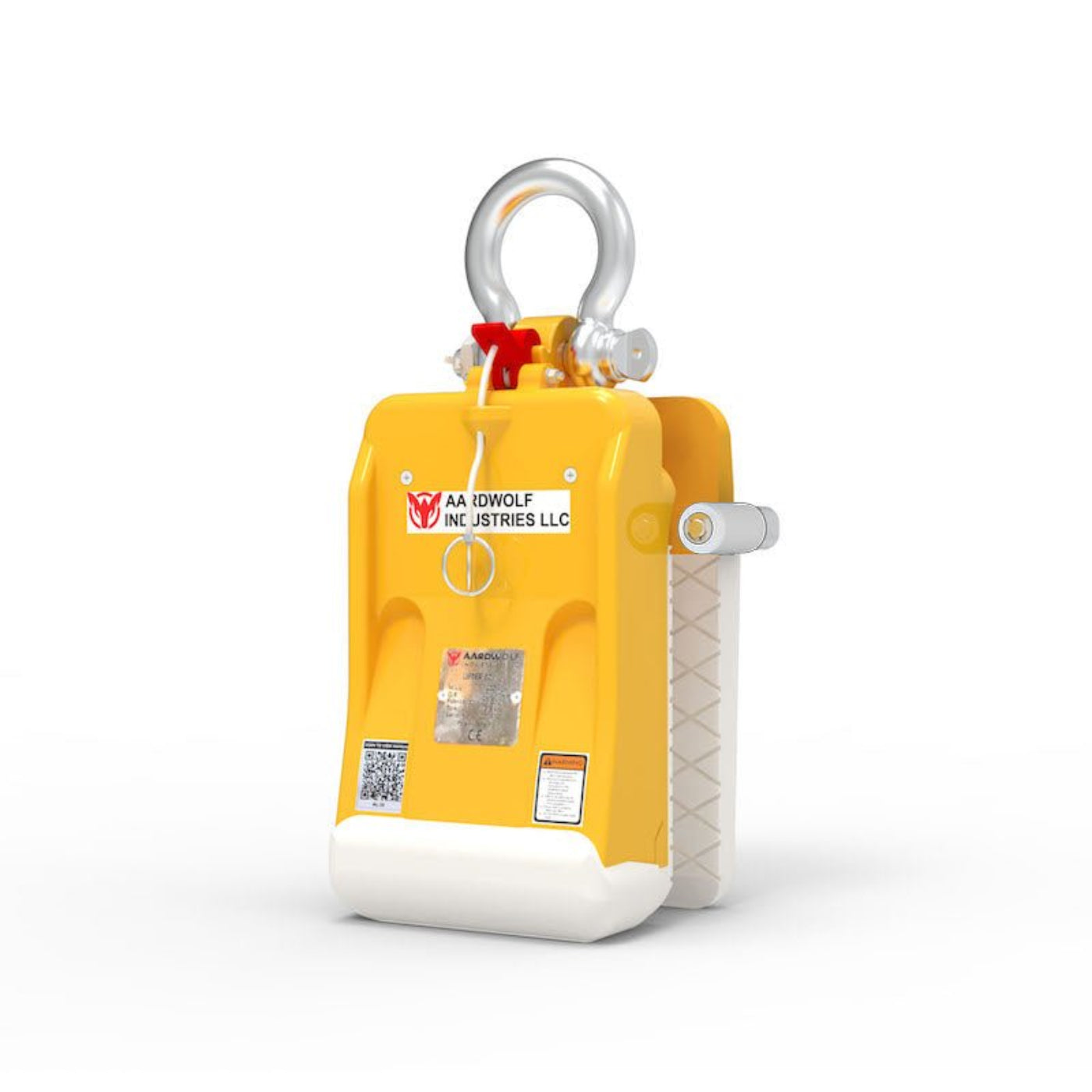 Aardwolf Slab Lifter 50 with Rollers - AL50R