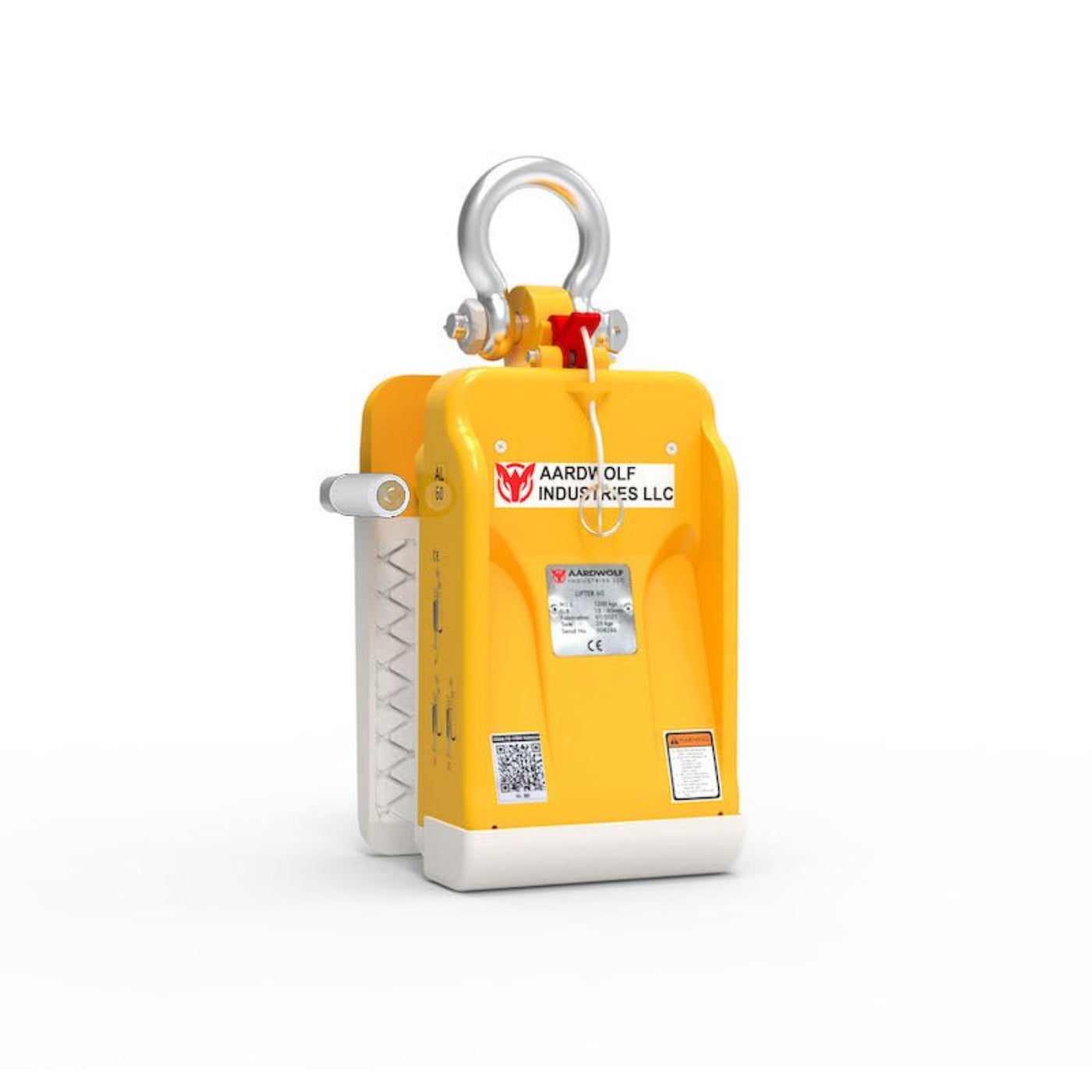 Aardwolf Slab Lifter 60 with Rollers - AL60R