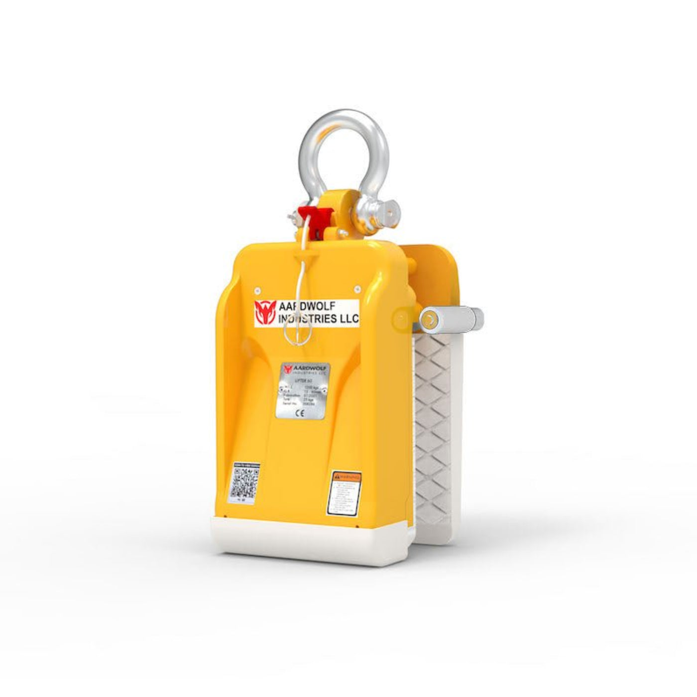 Aardwolf Slab Lifter 60 with Rollers - AL60R