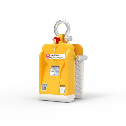 Aardwolf Slab Lifter 60 with Rollers - AL60R