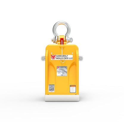 Aardwolf Slab Lifter 60 with Rollers - AL60R