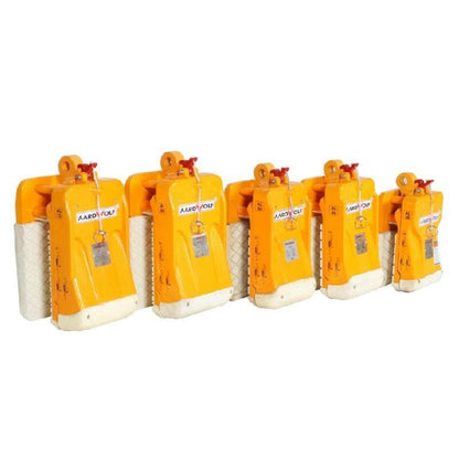 Aardwolf Slab Lifter 75 Rollers - AL75R