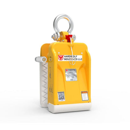 Aardwolf Slab Lifter 75 Rollers - AL75R