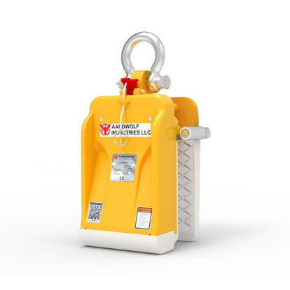 Aardwolf Slab Lifter 75 Rollers - AL75R