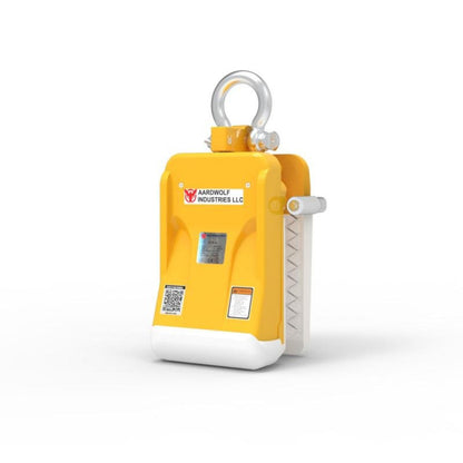 Aardwolf Slab Lifter Automatic AL60A with Rollers - AL60AR