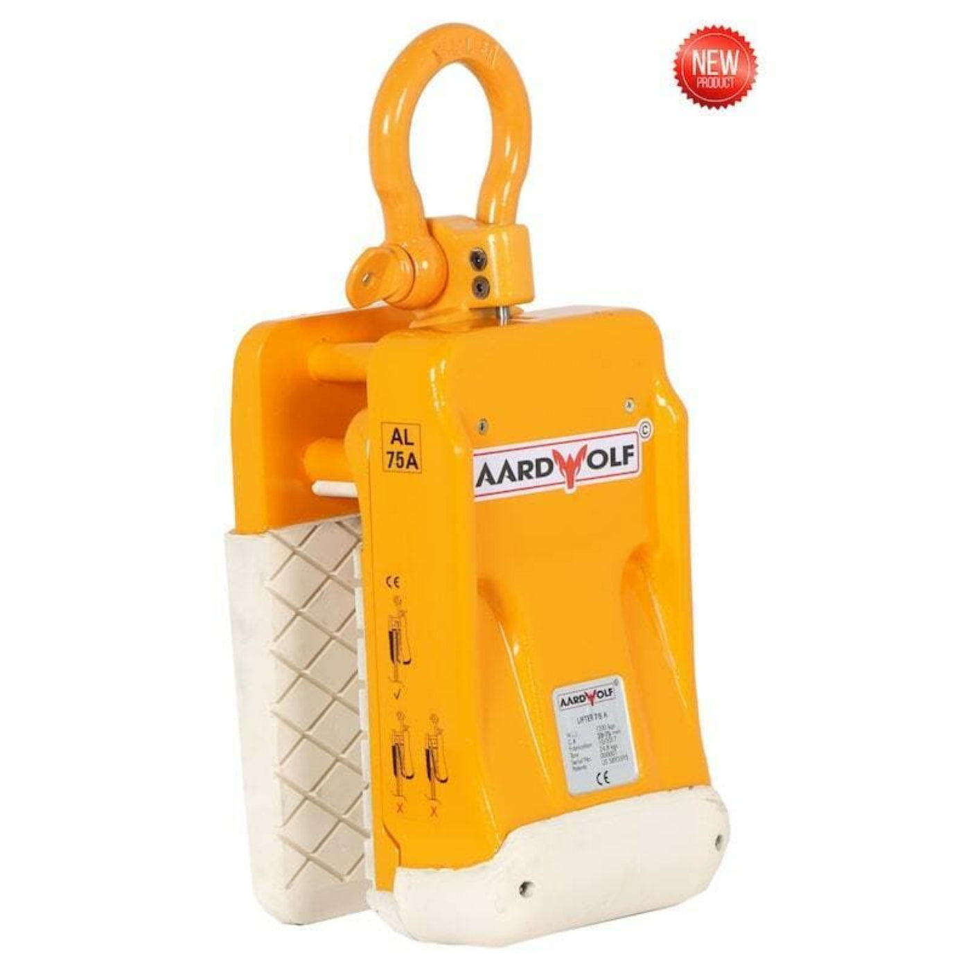 Aardwolf Slab Lifter Automatic  - AL75AR