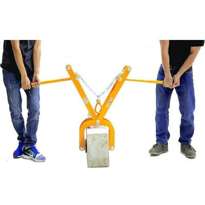 Aardwolf Stone Kerb Clamp - ASKC200