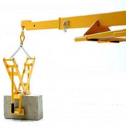 Aardwolf Stone Kerb Clamp - ASKC200