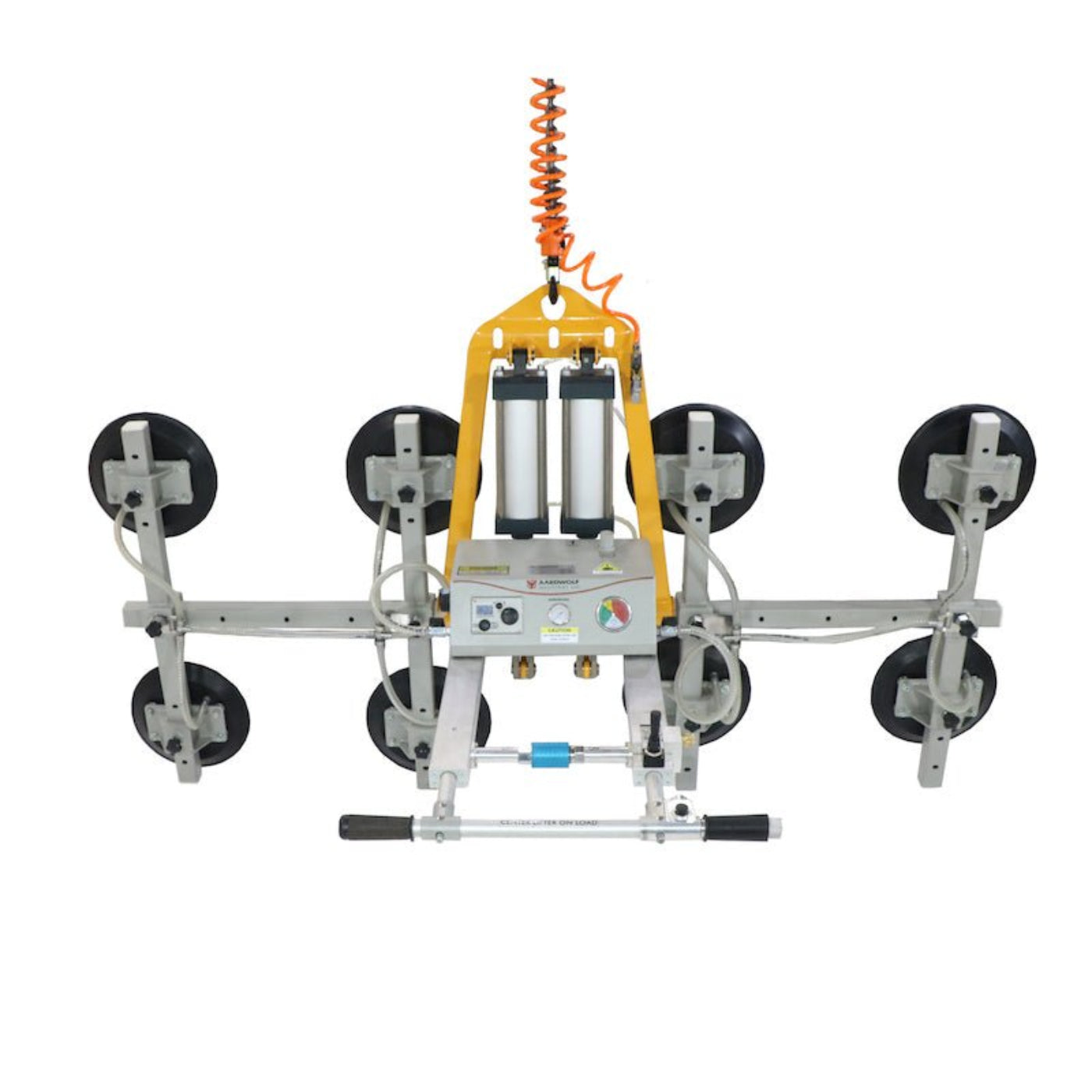 Aardwolf Vacuum Glass Lifter 800kg - AVGLP8