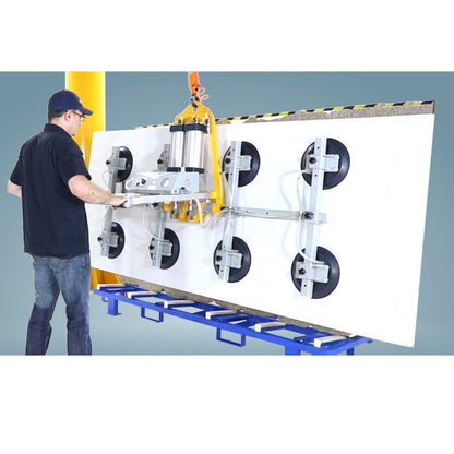 Aardwolf Vacuum Glass Lifter 800kg - AVGLP8