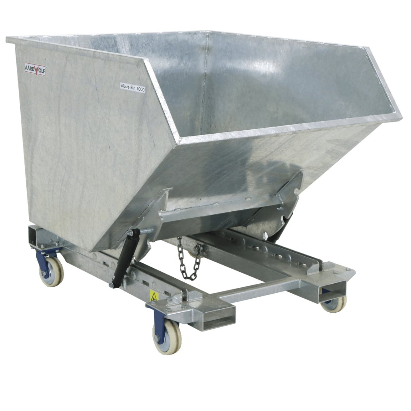 Aardwolf Waste Bin - WB1000G