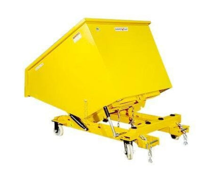 Aardwolf Waste Bin - WB1000PC