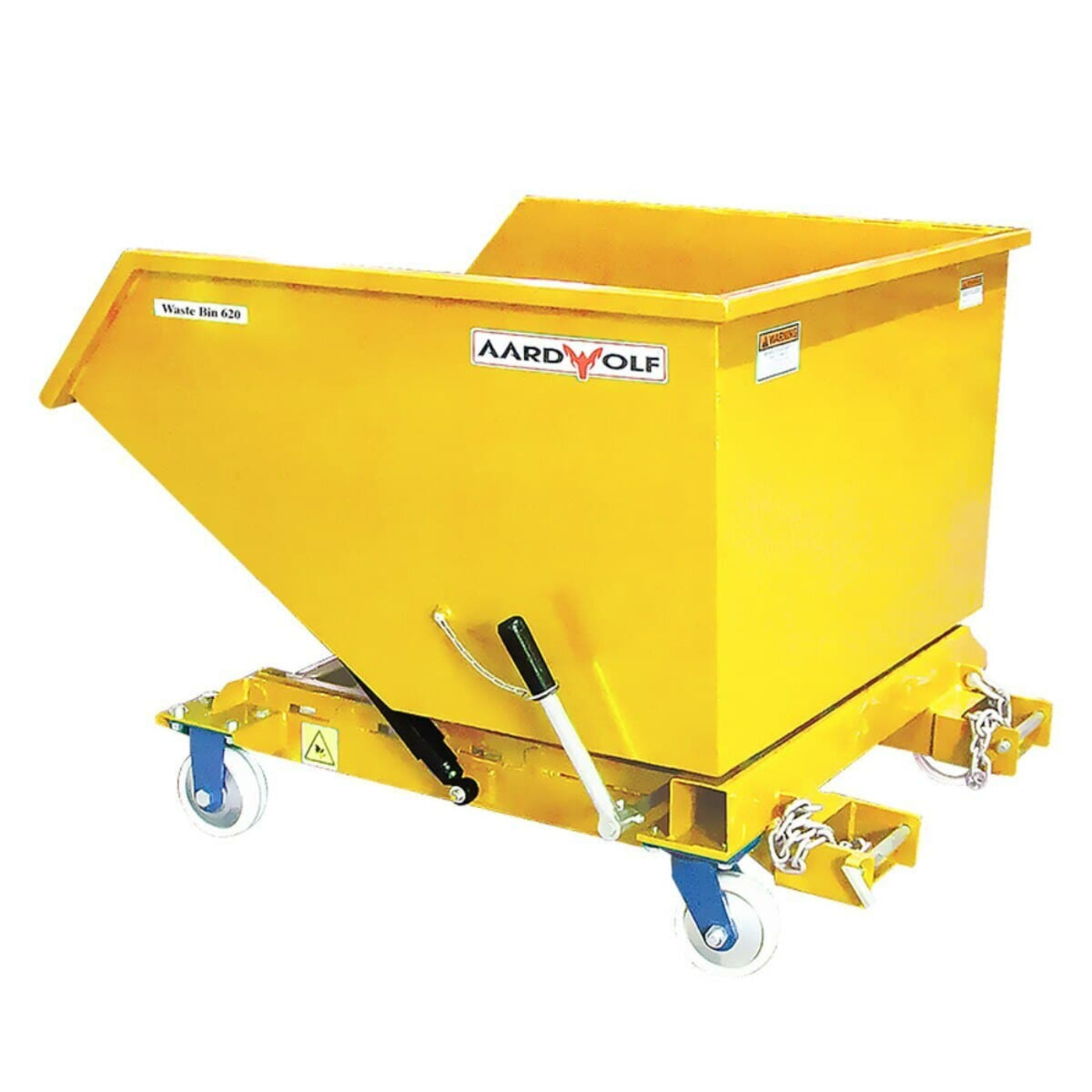 Aardwolf Waste Bin 620PC - WB620PC