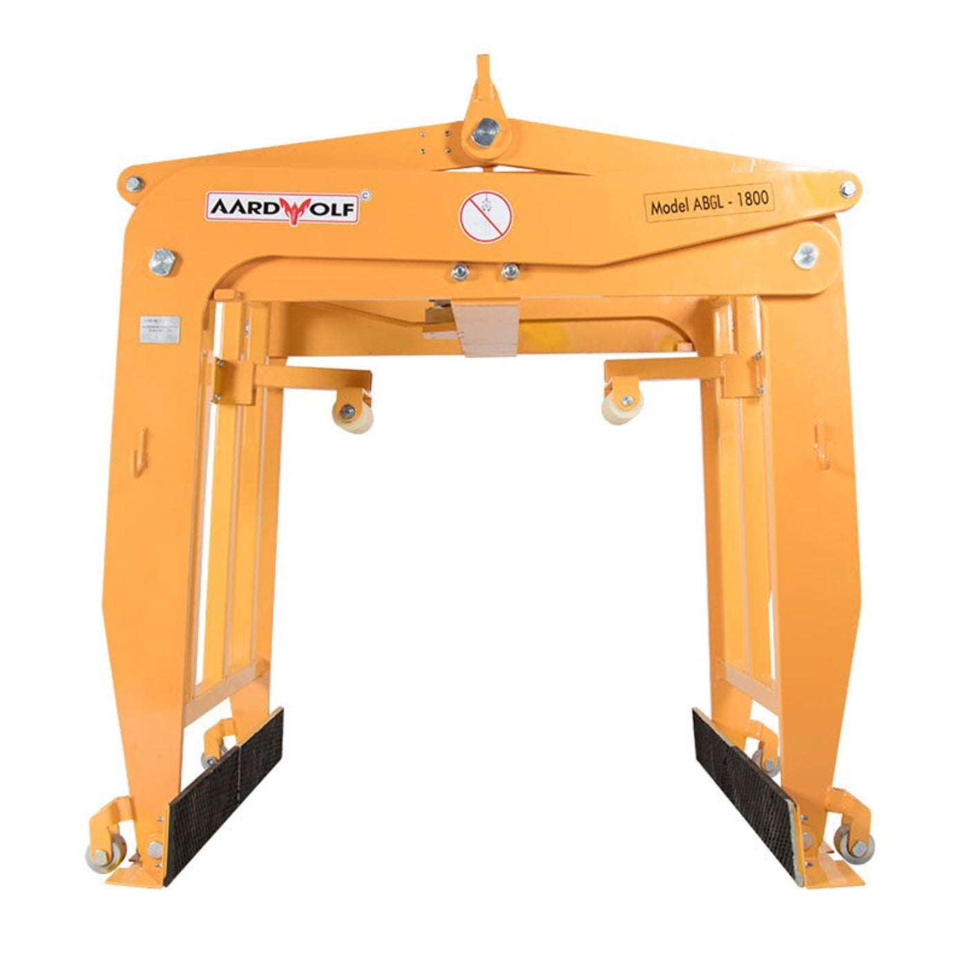 Aardwolf Brick Grabs Lifter - ABGL-1800