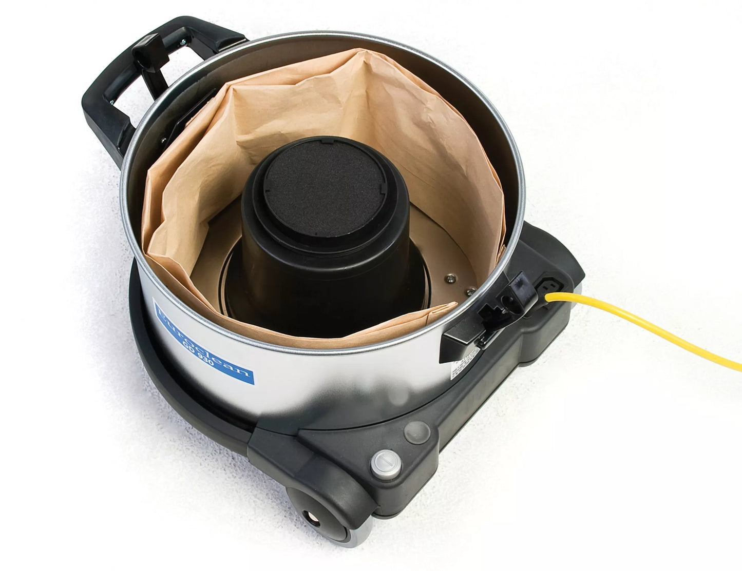 Advance Euroclean GD930, 3 Gallon, 17.5lbs, 35' cord, With Tools, HEPA - 9055314010