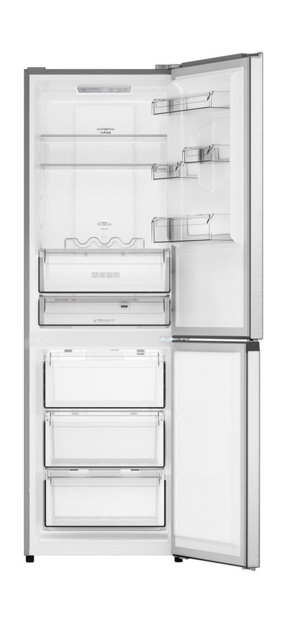 Sharp 24 in. Bottom-Freezer Counter-Depth Refrigerator - SJB1255GS-KT