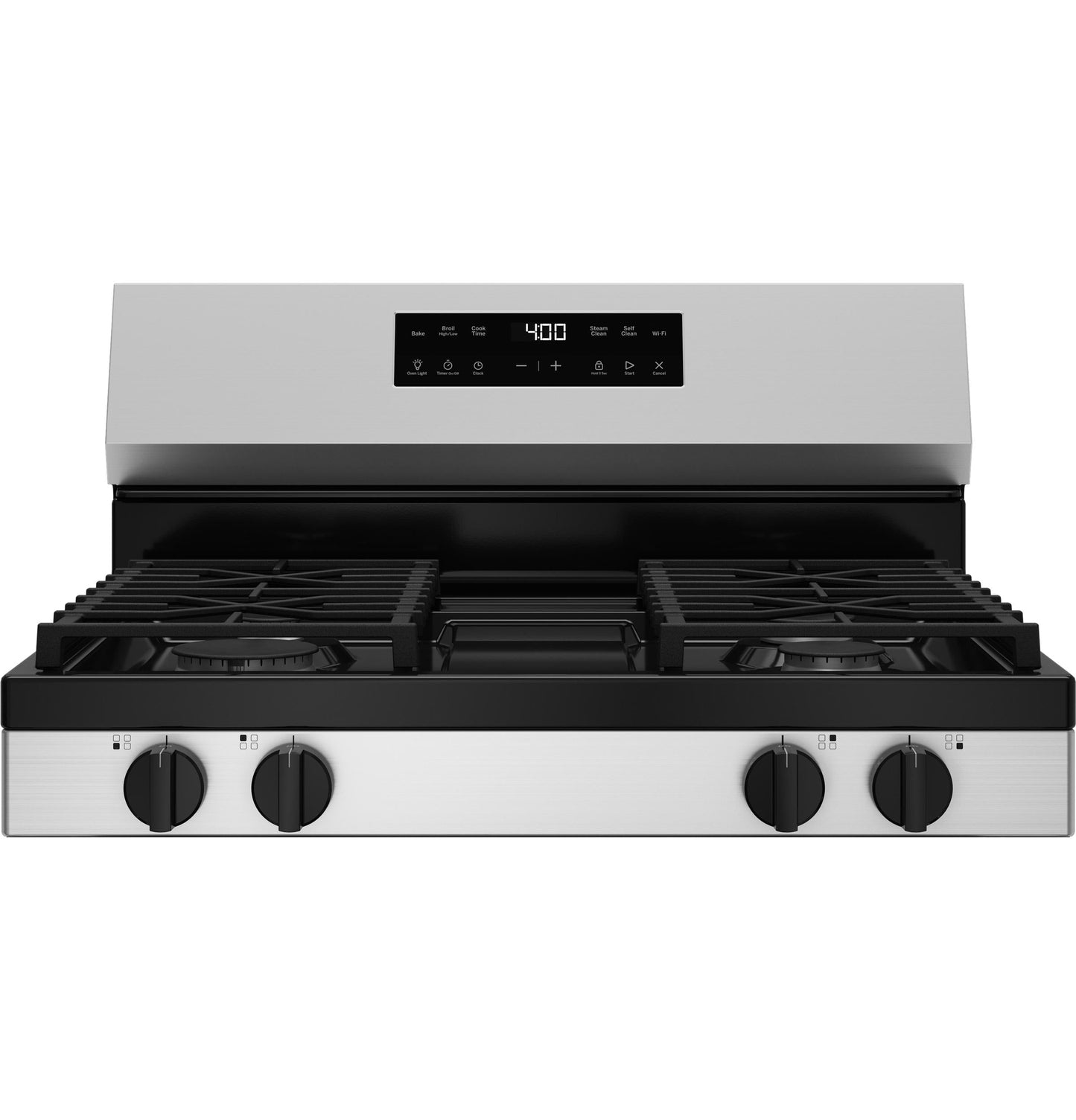 GE APPLIANCES GGF400PVSS GE(R) 30" Free-Standing Gas Range - GGF400PVSS-KT