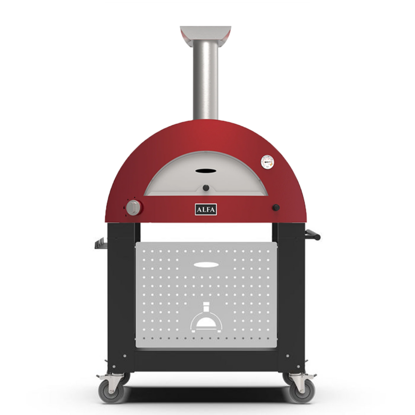 Alfa Moderno 2 Pizze