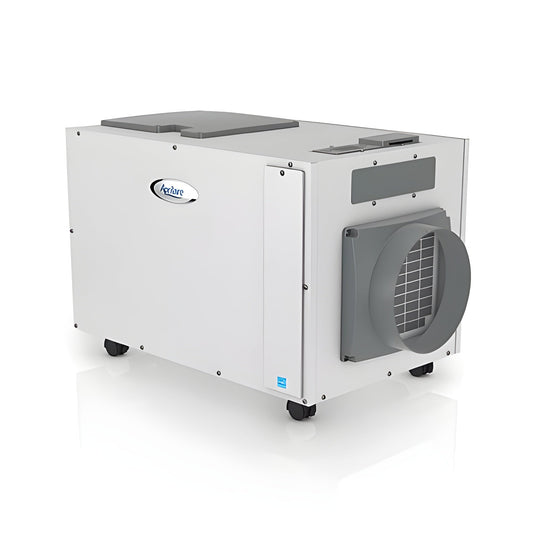 Aprilaire 1872 130 Pint Whole Home Pro Dehumidifier with Casters - RS DE E130C