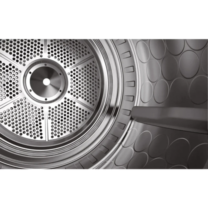 Asko 24" Heat Pump Dryer, Logic, White - T411HSW