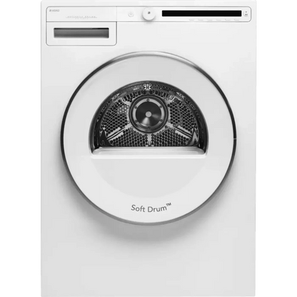 Asko 24" Vented Dryer, Classic, White - T208VW