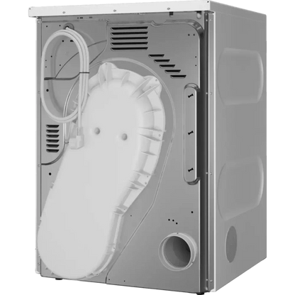 Asko 24" Vented Dryer, Logic, White - T411VDW