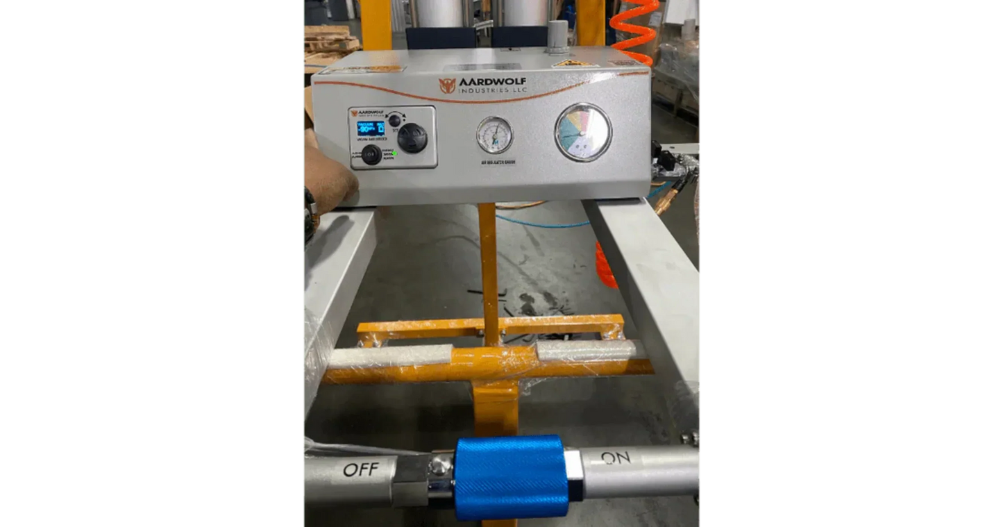 Aardwolf AVLP4 - Pro Vacuum Lifter - AVLP4PRO