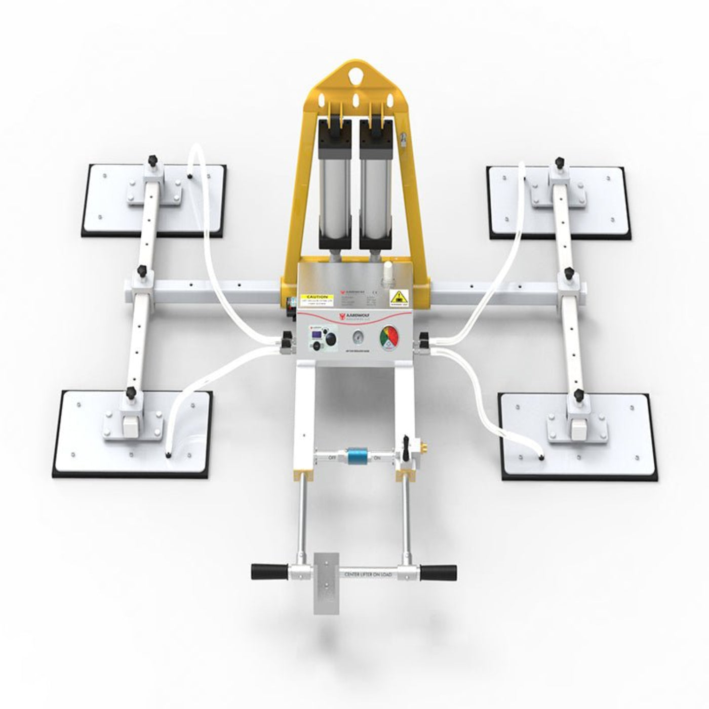 Aardwolf AVLP4 - Pro Vacuum Lifter - AVLP4PRO