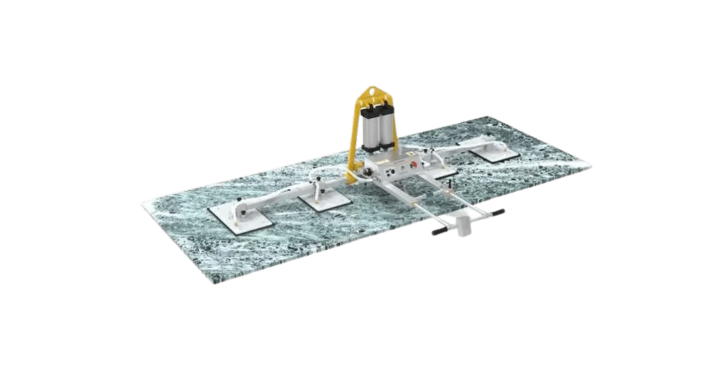 Aardwolf AVLP4 - Pro Vacuum Lifter - AVLP4PRO