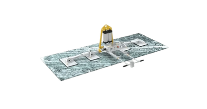 Aardwolf AVLP4 - Pro Vacuum Lifter - AVLP4PRO